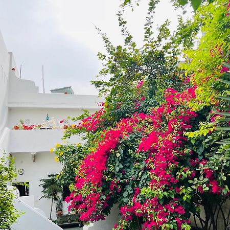 ג'איפור Mosaics Guest House מראה חיצוני תמונה