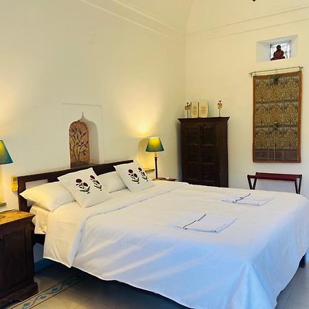 ג'איפור Mosaics Guest House מראה חיצוני תמונה