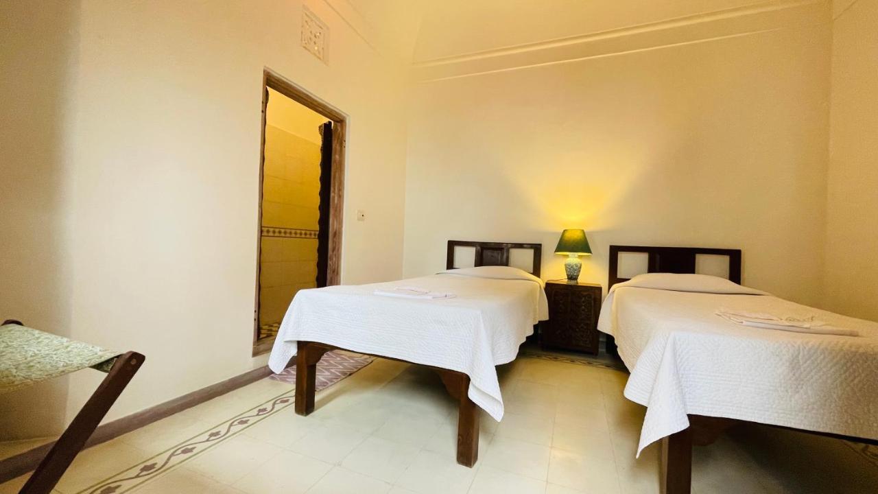 ג'איפור Mosaics Guest House מראה חיצוני תמונה