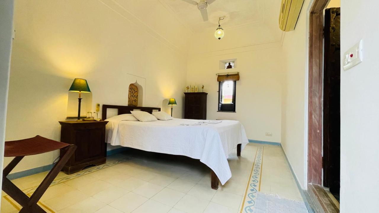ג'איפור Mosaics Guest House מראה חיצוני תמונה