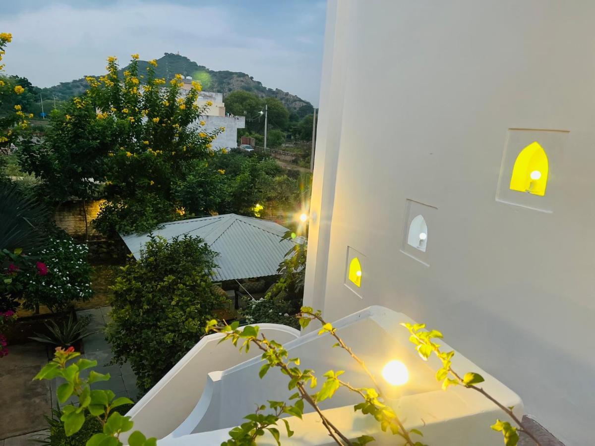 ג'איפור Mosaics Guest House מראה חיצוני תמונה