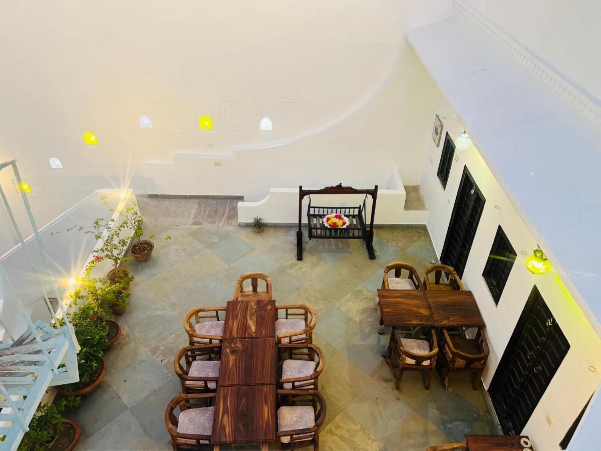 ג'איפור Mosaics Guest House מראה חיצוני תמונה