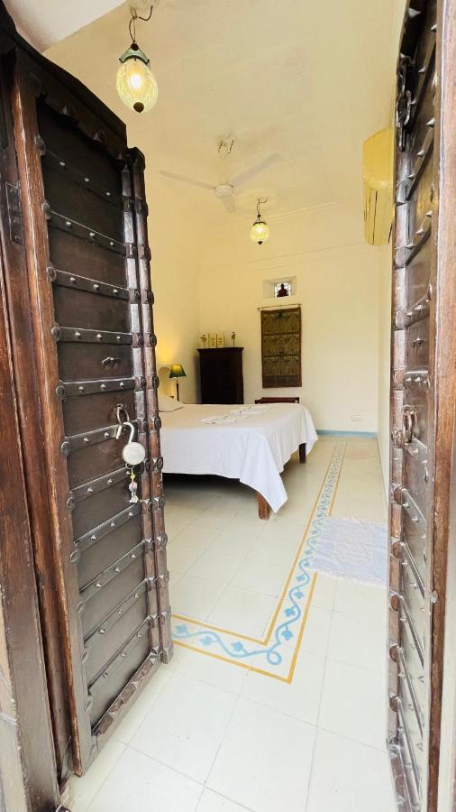 ג'איפור Mosaics Guest House מראה חיצוני תמונה