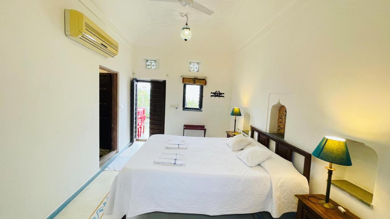 ג'איפור Mosaics Guest House מראה חיצוני תמונה