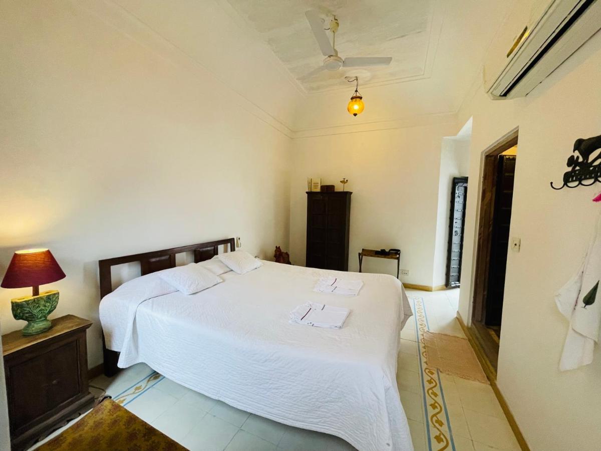 ג'איפור Mosaics Guest House מראה חיצוני תמונה