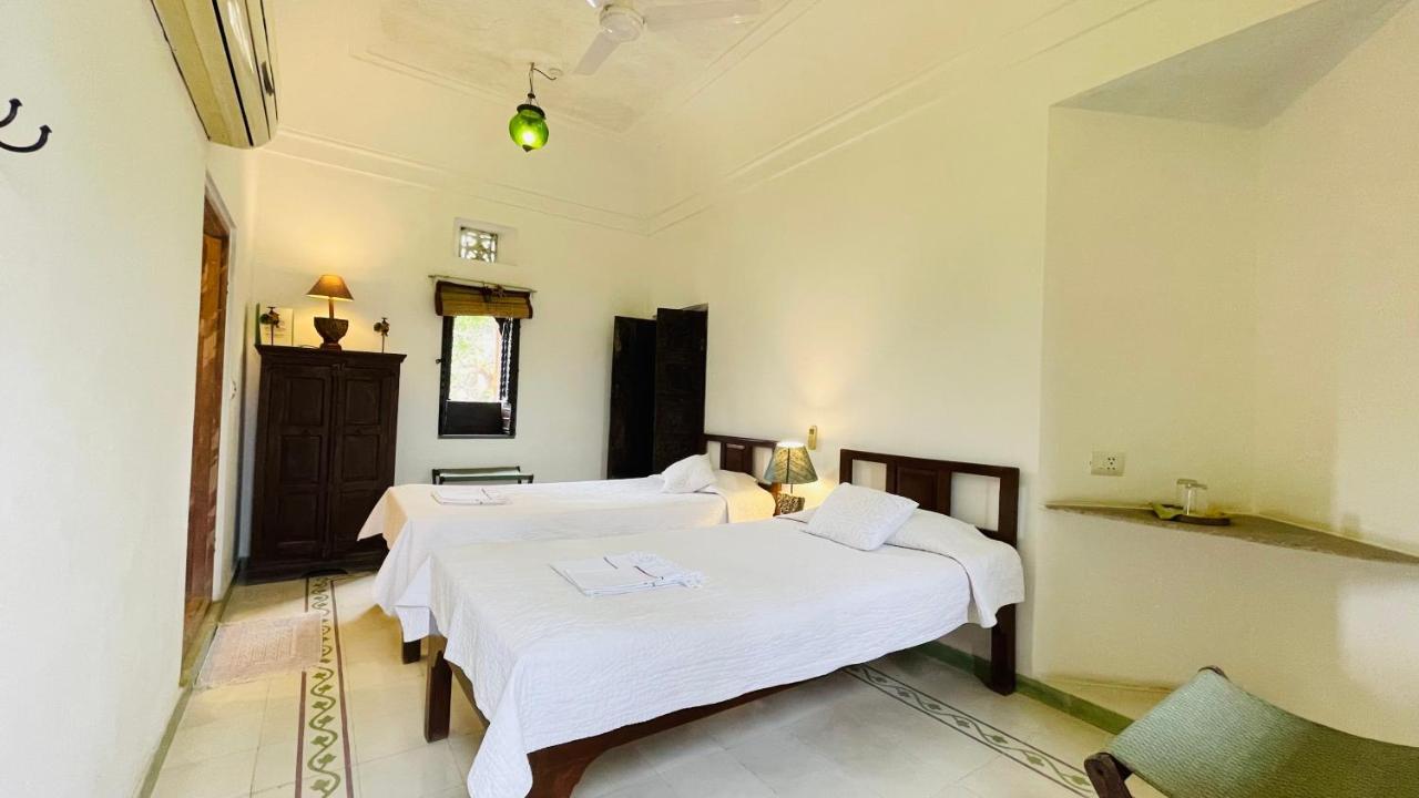 ג'איפור Mosaics Guest House מראה חיצוני תמונה