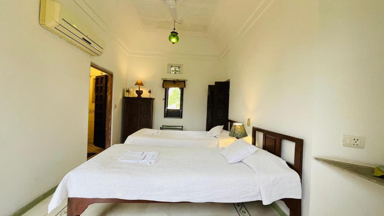 ג'איפור Mosaics Guest House מראה חיצוני תמונה
