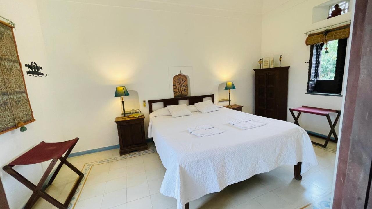 ג'איפור Mosaics Guest House מראה חיצוני תמונה