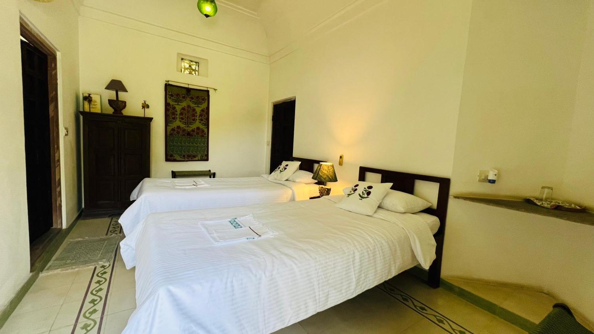 ג'איפור Mosaics Guest House מראה חיצוני תמונה