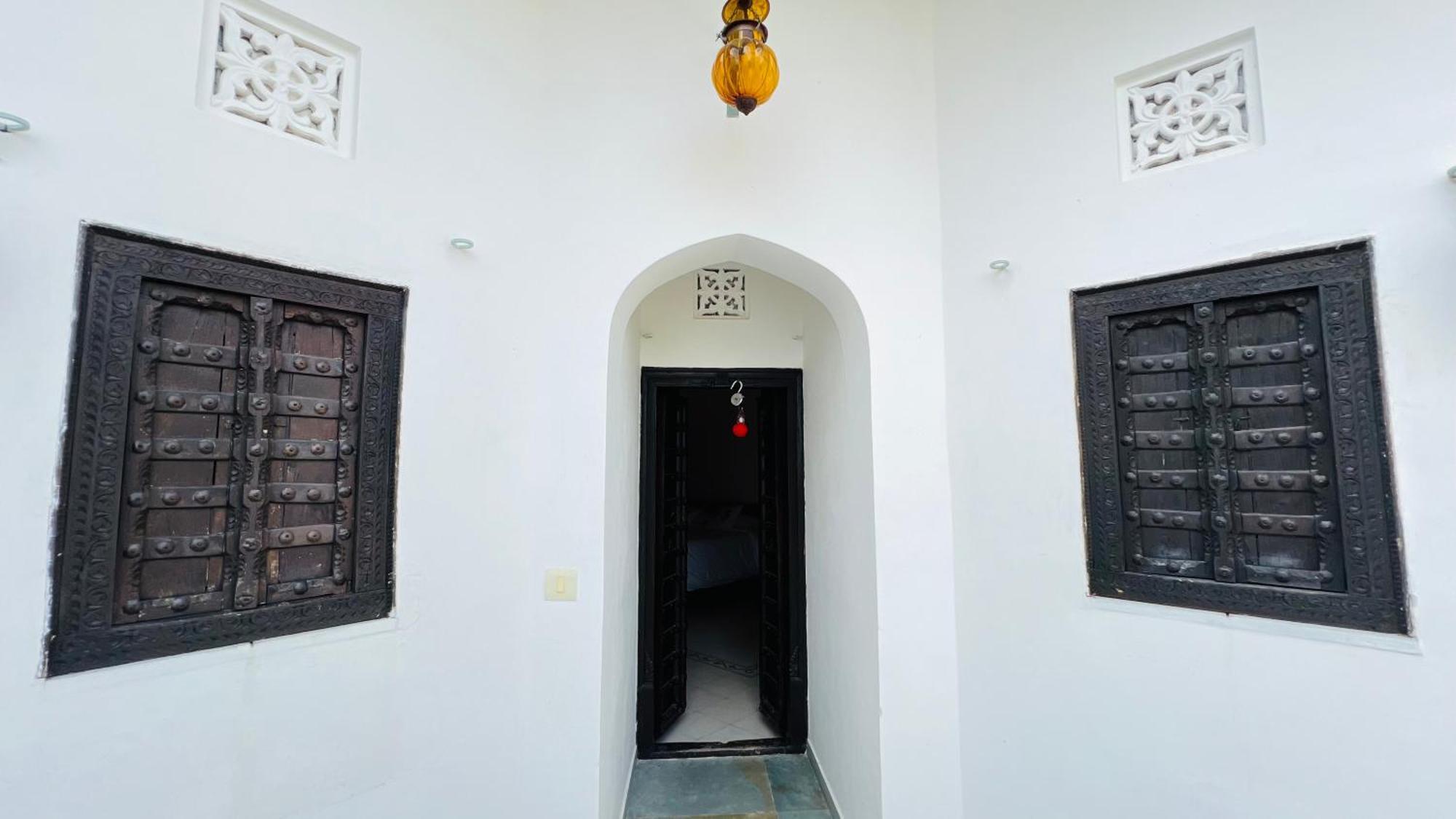 ג'איפור Mosaics Guest House מראה חיצוני תמונה