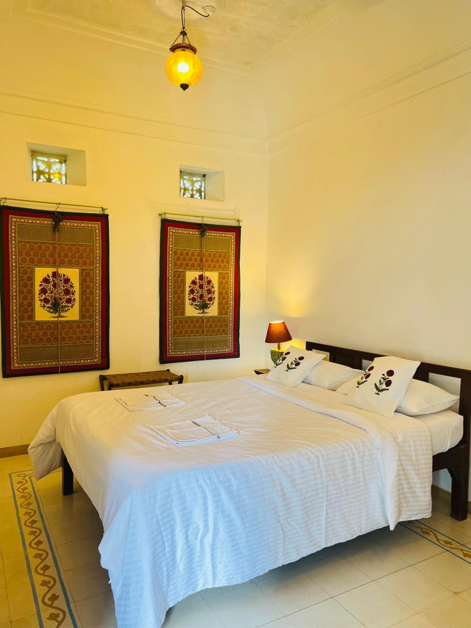 ג'איפור Mosaics Guest House מראה חיצוני תמונה
