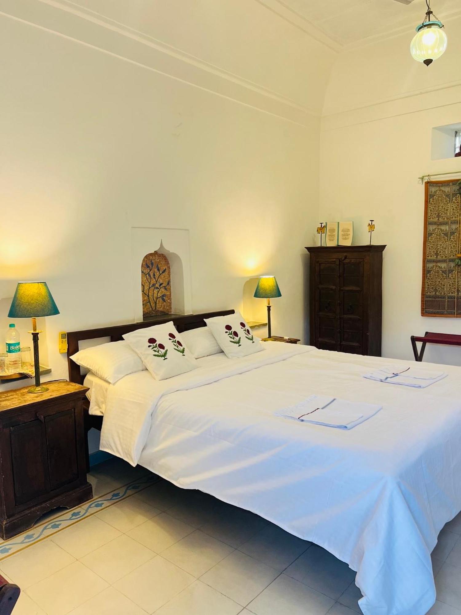 ג'איפור Mosaics Guest House מראה חיצוני תמונה